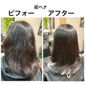 HAIR MAKE ゼニスのスタイル写真01